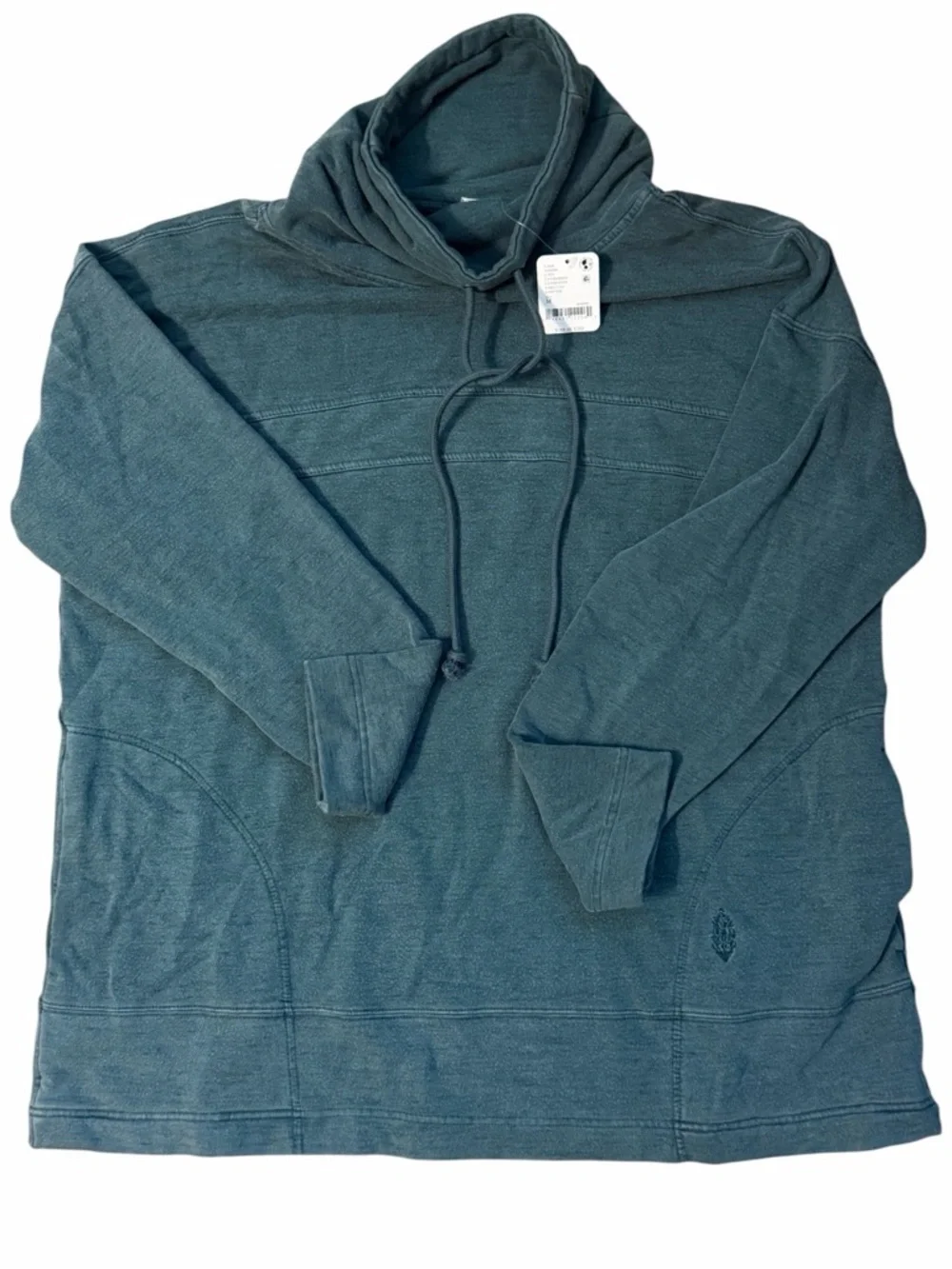 Free People Movement 'Ready To Go' Sweater Evergreen Women's Medium NWT